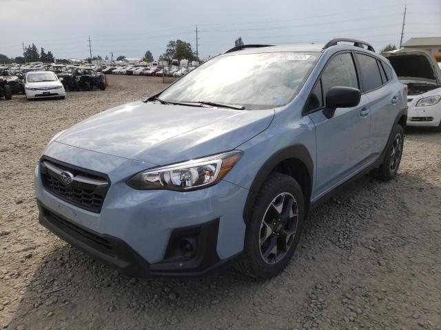 Photo 2 from auction – 2019 SUBARU CROSSTREK with VIN JF2GTABC8K8347617
