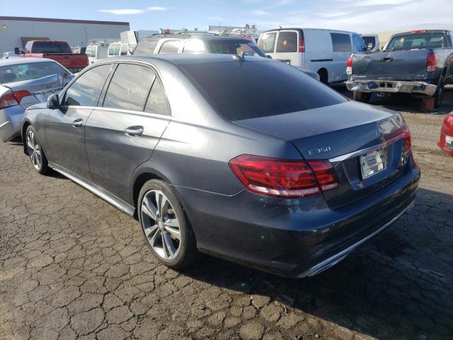 Photo 3 from auction – 2016 MERCEDES-BENZ E 350 with VIN WDDHF5KB8GB190907