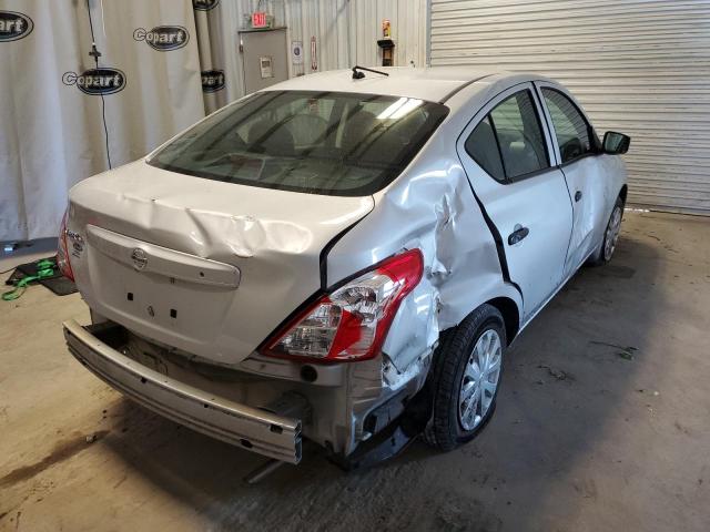 Photo 4 from auction – 2016 NISSAN VERSA S with VIN 3N1CN7AP3GL836775
