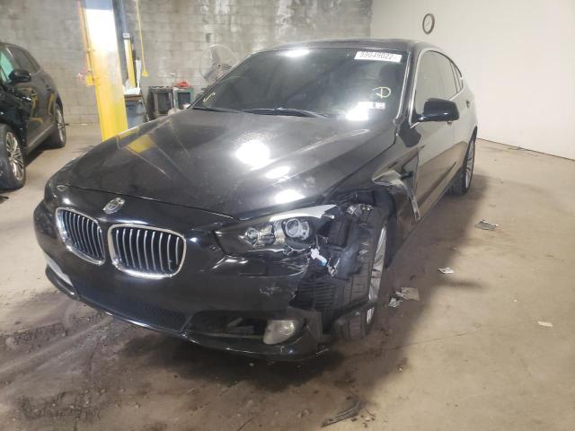 Photo 2 from auction – 2013 BMW 535 IGT with VIN WBASN2C53DC202832