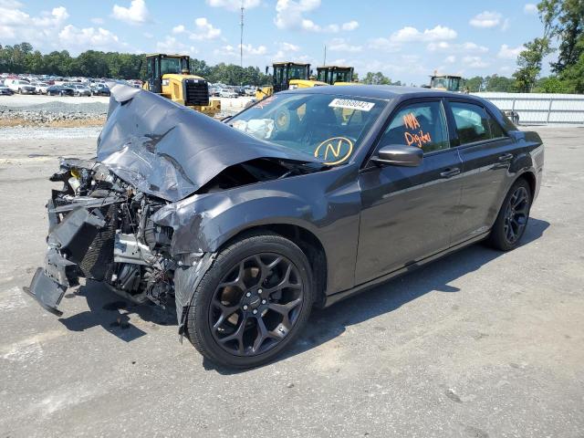 Photo 2 from auction – 2019 CHRYSLER 300 S with VIN 2C3CCABG4KH601242