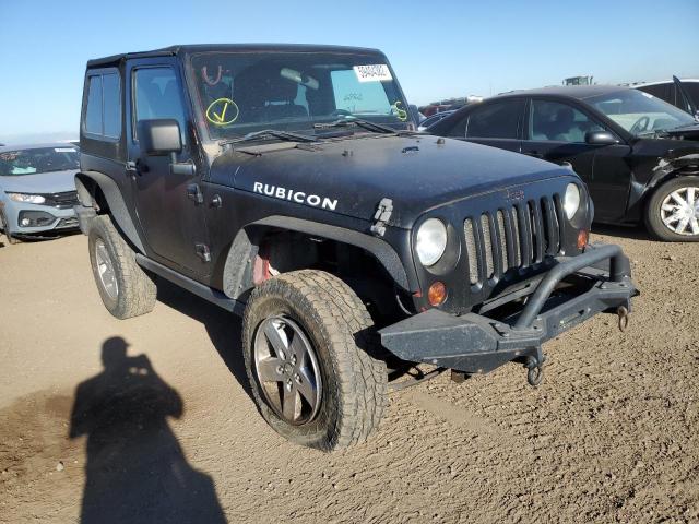 JEEP WRANGLER R 2011 with VIN 1J4BA6D10BL509674 - Photo from auction
