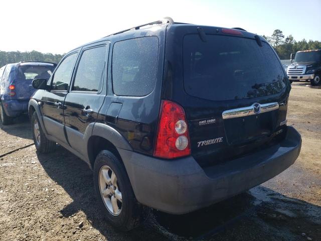 Photo 3 from auction – 2006 MAZDA TRIBUTE I with VIN 4F2YZ02Z86KM33373