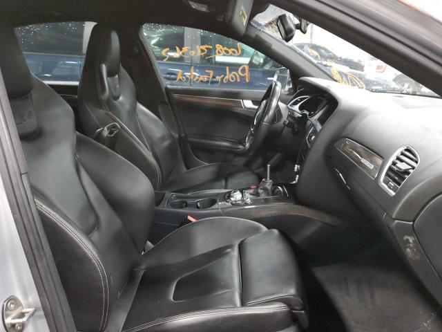 Photo 5 from auction – 2014 AUDI S4 PREMIUM with VIN WAUDGAFL7EA112099