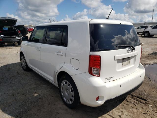 Photo 3 from auction – 2015 SCION XB with VIN JTLZE4FE6FJ077501
