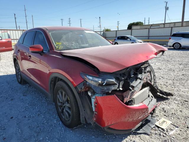 Photo 1 from auction – 2020 MAZDA CX-9 TOURI with VIN JM3TCACY8L0423318