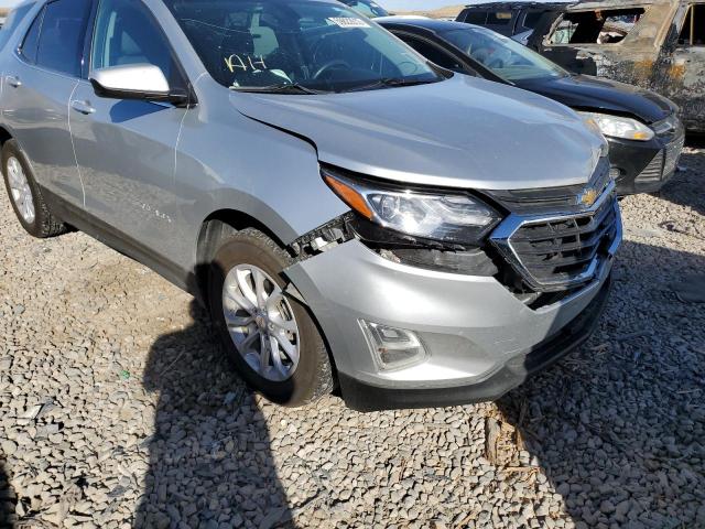 Photo 9 from auction – 2018 CHEVROLET EQUINOX LT with VIN 3GNAXSEVXJS587017