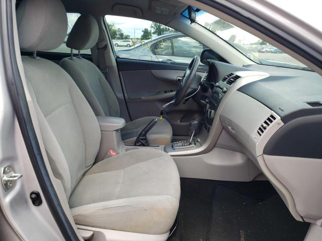 Photo 5 from auction – 2011 TOYOTA COROLLA with VIN 2T1BU4EE7BC582096