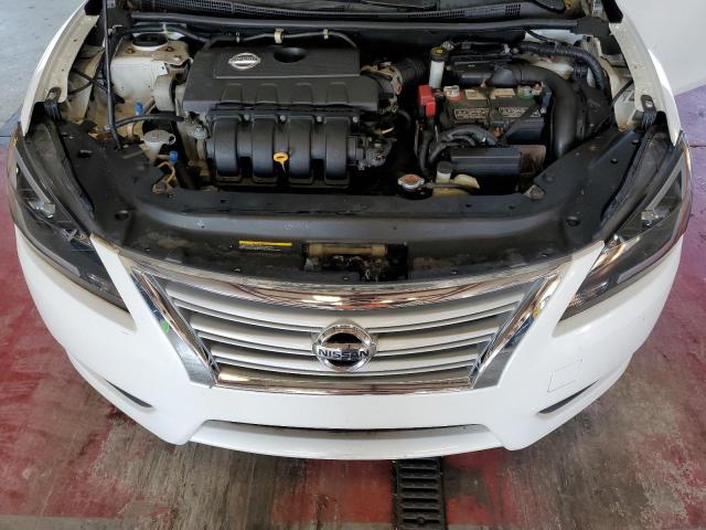 Photo 7 from auction – 2013 NISSAN SENTRA S with VIN 3N1AB7AP8DL658616