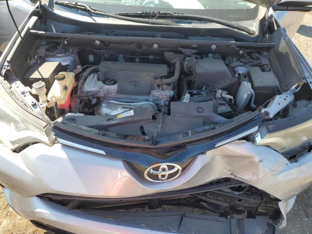 Photo 7 from auction – 2016 TOYOTA RAV4 XLE with VIN 2T3WFREV4GW282523