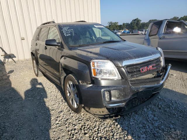 GMC TERRAIN SL 2017 with VIN 2GKALNEK2H6146247 - Photo from auction