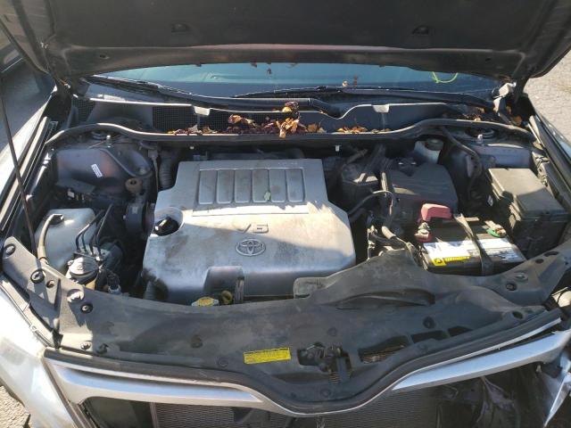 Photo 7 from auction – 2010 TOYOTA VENZA with VIN 4T3BK3BB8AU033361