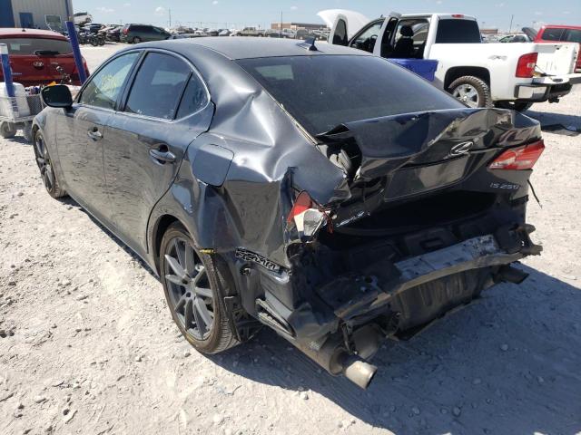 Photo 3 from auction – 2007 LEXUS IS 250 with VIN JTHBK262472051201