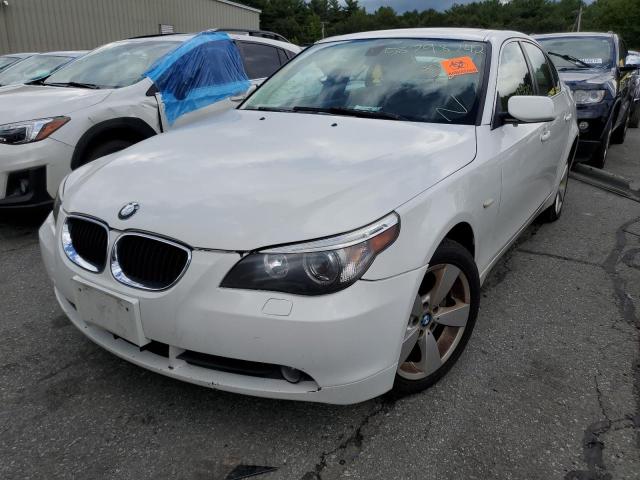 Photo 2 from auction – 2006 BMW 530 XI with VIN WBANF73576CG66087
