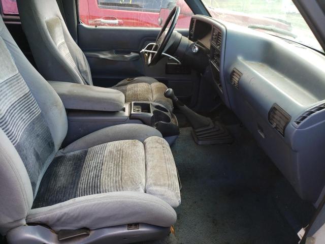 Photo 5 from auction – 1992 FORD RANGER SUP with VIN 1FTCR15X5NTA56715