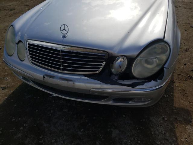 Photo 9 from auction – 2005 MERCEDES-BENZ E 320 with VIN WDBUF65J15A610252