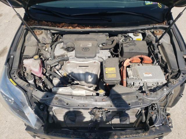 Photo 7 from auction – 2013 TOYOTA AVALON HYB with VIN 4T1BD1EB9DU011005
