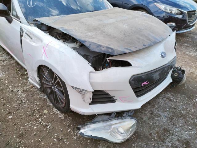 Photo 9 from auction – 2014 SUBARU BRZ 2.0 PR with VIN JF1ZCAB19E9603127