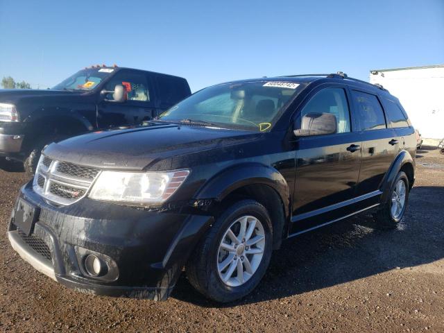 Photo 2 from auction – 2015 DODGE JOURNEY SX with VIN 3C4PDCCG0FT562845