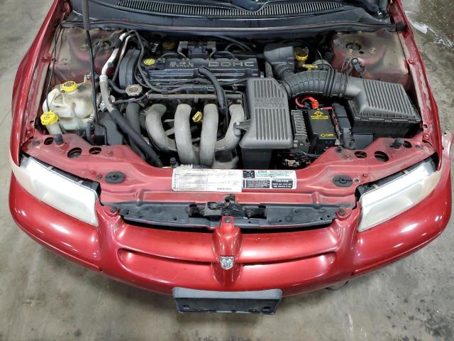 Photo 7 from auction – 2000 DODGE STRATUS SE with VIN 1B3EJ46X8YN309570