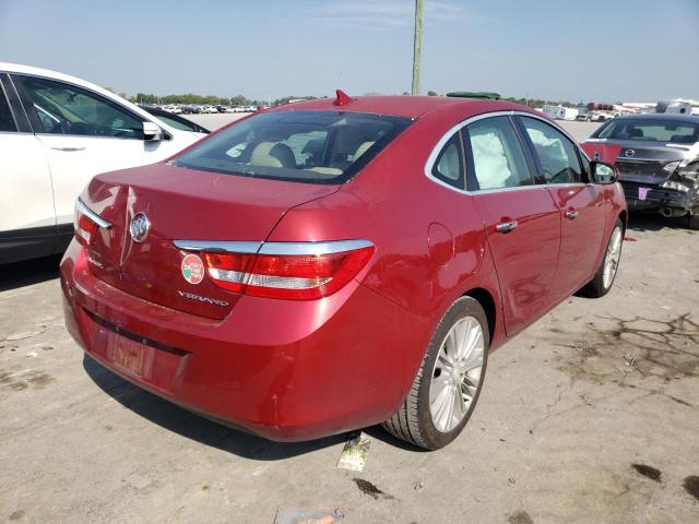 Photo 4 from auction – 2013 BUICK VERANO with VIN 1G4PP5SKXD4169779