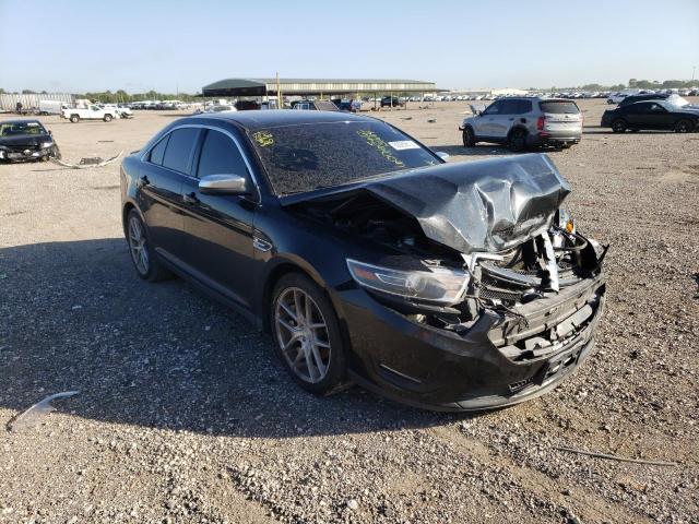 FORD TAURUS LIM 2015 with VIN 1FAHP2F80FG131684 - Photo from auction
