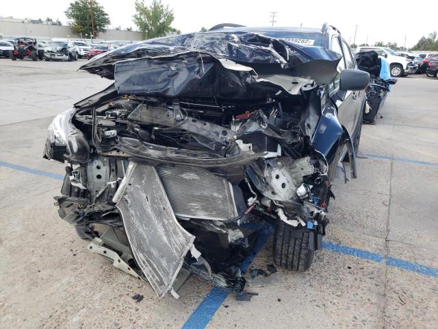 Photo 9 from auction – 2021 SUBARU CROSSTREK with VIN JF2GTABC0M8206592
