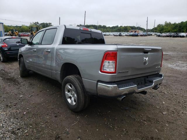 Photo 3 from auction – 2022 RAM 1500 BIG H with VIN 1C6SRFFT8NN190943