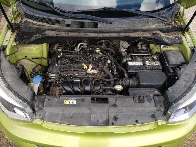 Photo 7 from auction – 2017 KIA SOUL + with VIN KNDJP3A50H7877683