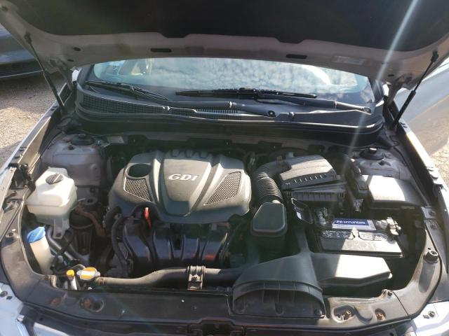 Photo 7 from auction – 2011 HYUNDAI SONATA SE with VIN 5NPEC4AC0BH057656