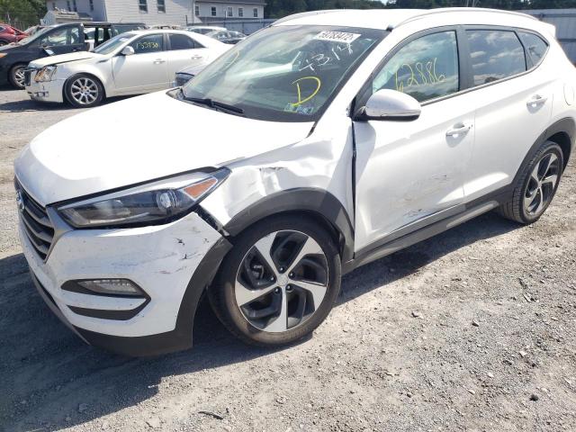 Photo 9 from auction – 2017 HYUNDAI TUCSON LIM with VIN KM8J3CA2XHU394314