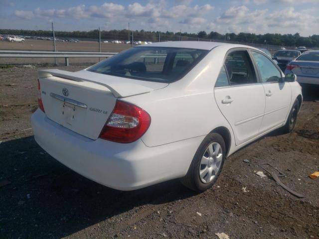 Photo 4 from auction – 2003 TOYOTA CAMRY with VIN 4T1BE32K13U238510