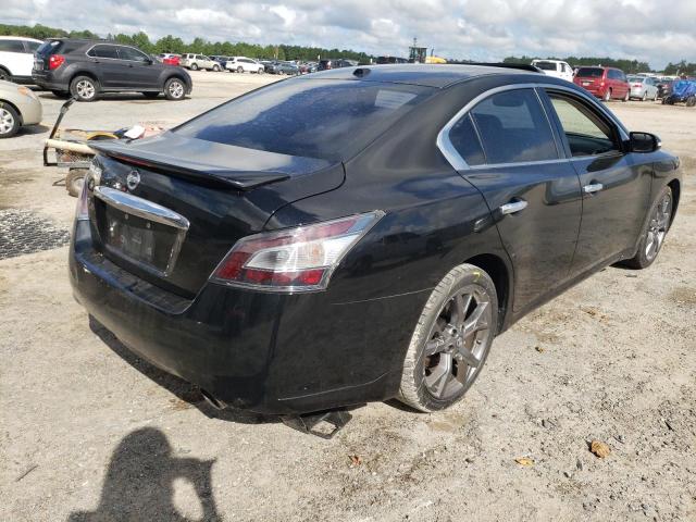 Zdjęcie 4 z aukcji – 2014 NISSAN MAXIMA S z VIN 1N4AA5AP5EC473124