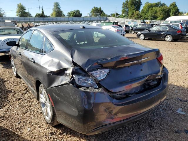 Photo 9 from auction – 2015 CHRYSLER 200 S with VIN 1C3CCCBB7FN600762