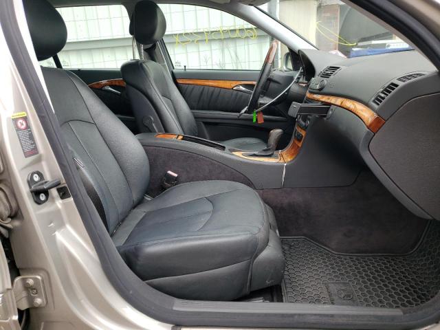 Photo 5 from auction – 2006 MERCEDES-BENZ E-CLASS with VIN WDBUH87J26X206653