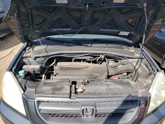 Photo 7 from auction – 2004 HONDA PILOT EX with VIN 2HKYF184X4H580316