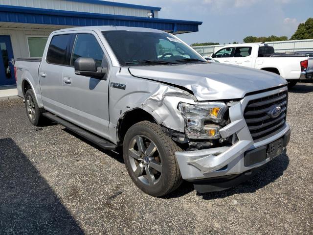 FORD F150 SUPER 2015 with VIN 1FTEW1EF5FFB17537 - Photo from auction