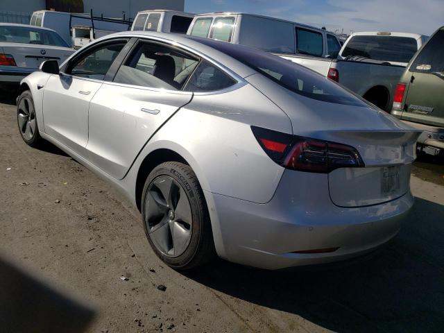 Photo 3 from auction – 2018 TESLA MODEL 3 with VIN 5YJ3E1EA6JF030631