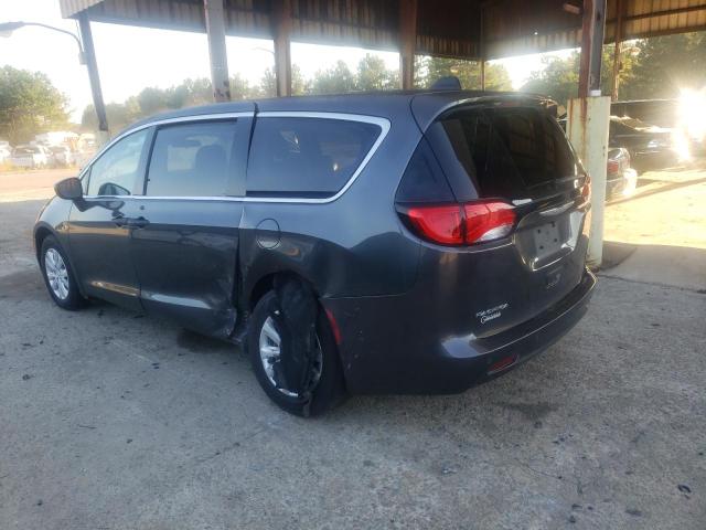 Photo 3 from auction – 2018 CHRYSLER PACIFICA L with VIN 2C4RC1AG9JR103277
