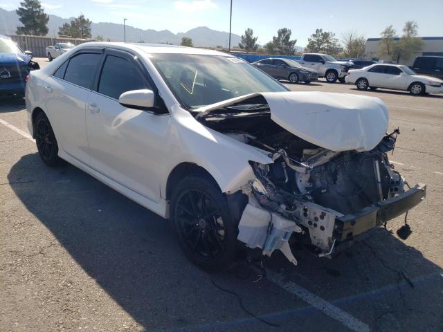 TOYOTA CAMRY BASE 2012 with VIN 4T1BF1FK7CU633562 - Photo from auction