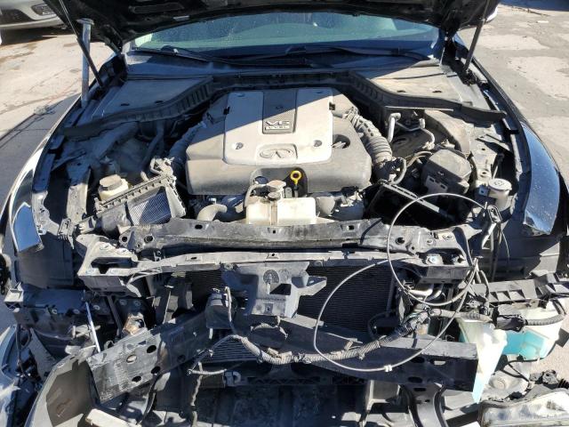 Photo 7 from auction – 2015 INFINITI Q50 BASE with VIN JN1BV7AP2FM345789