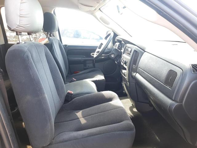 Photo 5 from auction – 2004 DODGE RAM 1500 S with VIN 1D7HA18N74S767446