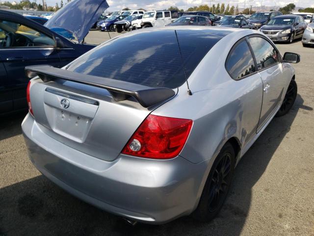 Photo 4 from auction – 2006 TOYOTA SCION TC with VIN JTKDE177160101867