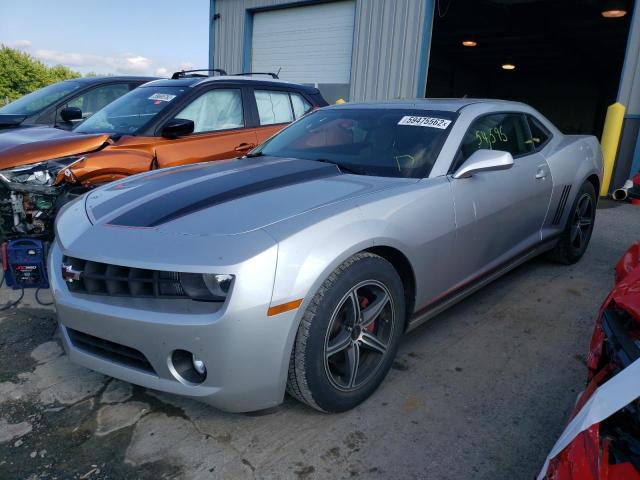 Photo 2 from auction – 2011 CHEVROLET CAMARO LT with VIN 2G1FB1ED8B9212541
