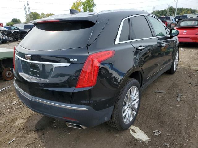 Photo 4 from auction – 2019 CADILLAC XT5 with VIN 1GYKNFRS3KZ184652