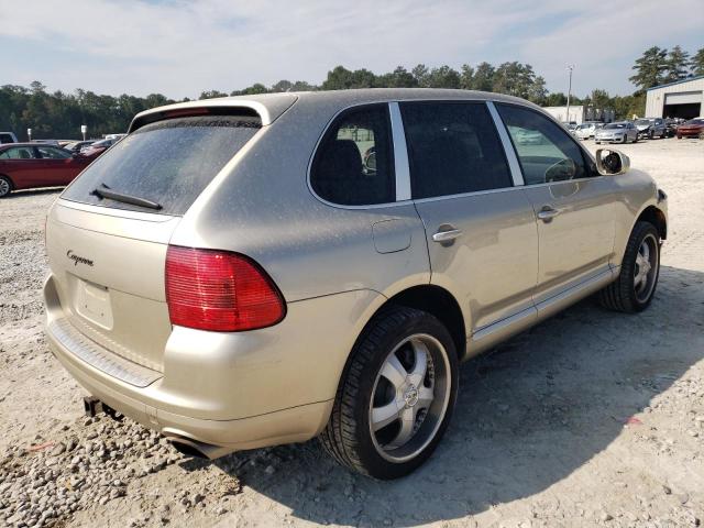 Photo 4 from auction – 2006 PORSCHE CAYENNE with VIN WP1AA29P96LA27443