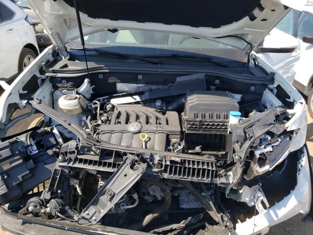 Photo 7 from auction – 2018 VOLKSWAGEN ATLAS SEL with VIN 1V2RR2CA4JC558011