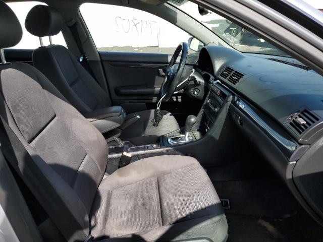 Photo 5 from auction – 2003 AUDI A4 1.8T QU with VIN WAULC68E33A241621