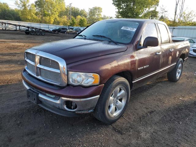 Photo 2 from auction – 2004 DODGE RAM 1500 S with VIN 1D7HA18NX4S632218