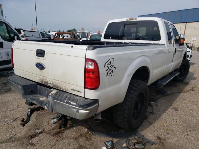 Photo 4 from auction – 2015 FORD F350 SUPER with VIN 1FT8X3B60FEC77759